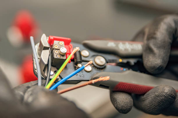 Best Electrical Rewiring Services  in Oskaloosa, IA