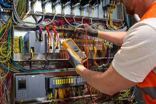 Best Electrical Wiring Services  in Oskaloosa, IA