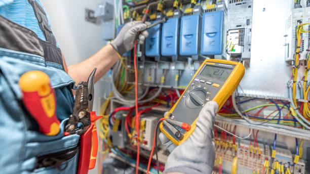 Best Best Electricians Near Me  in Oskaloosa, IA
