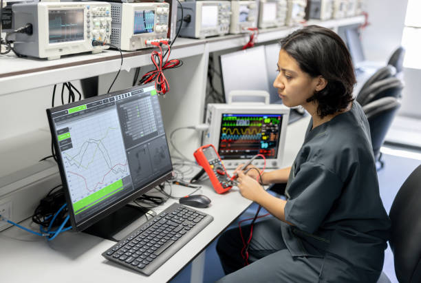 Best Industrial Electrical Services  in Oskaloosa, IA