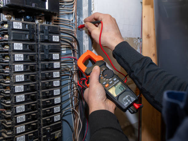 Best 24-Hour Electrician  in Oskaloosa, IA