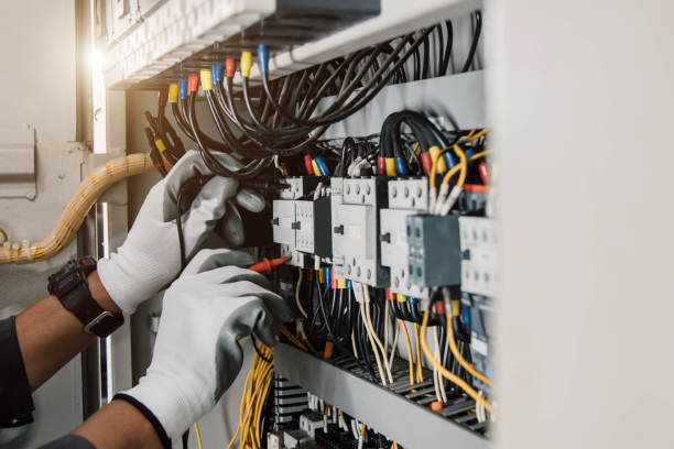 Best Electrical Troubleshooting Services  in Oskaloosa, IA